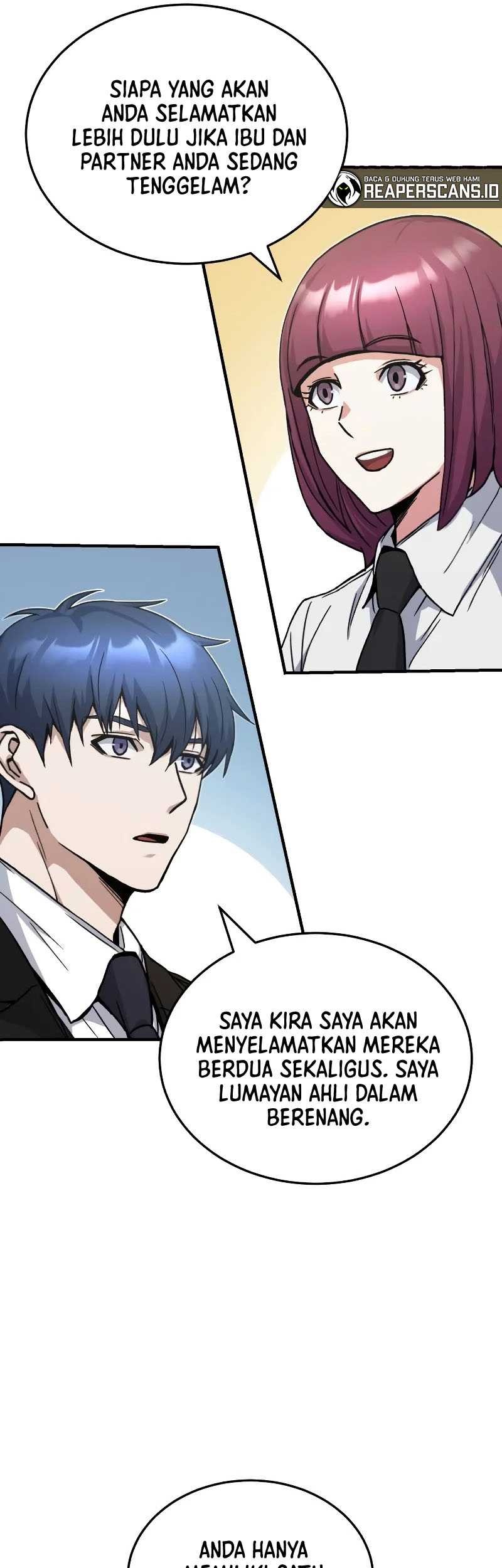 Genius of the Unique Lineage Chapter 11 - halaman 26