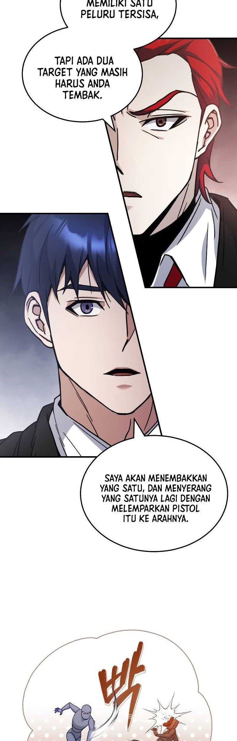 Genius of the Unique Lineage Chapter 11 - halaman 27