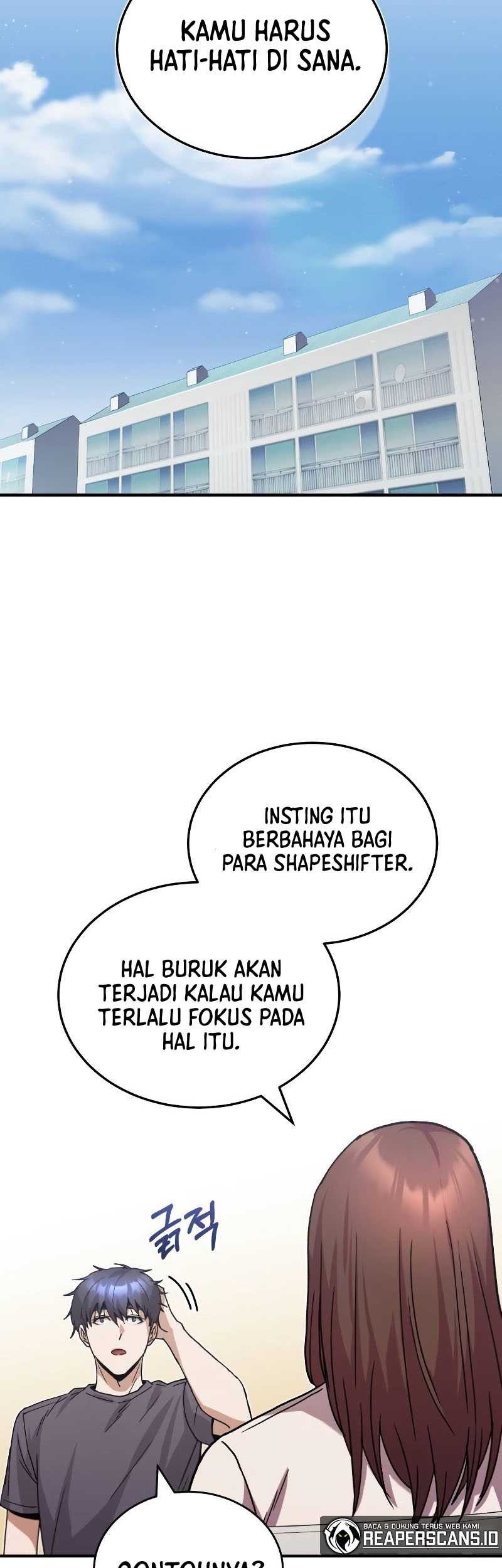 Genius of the Unique Lineage Chapter 11 - halaman 36