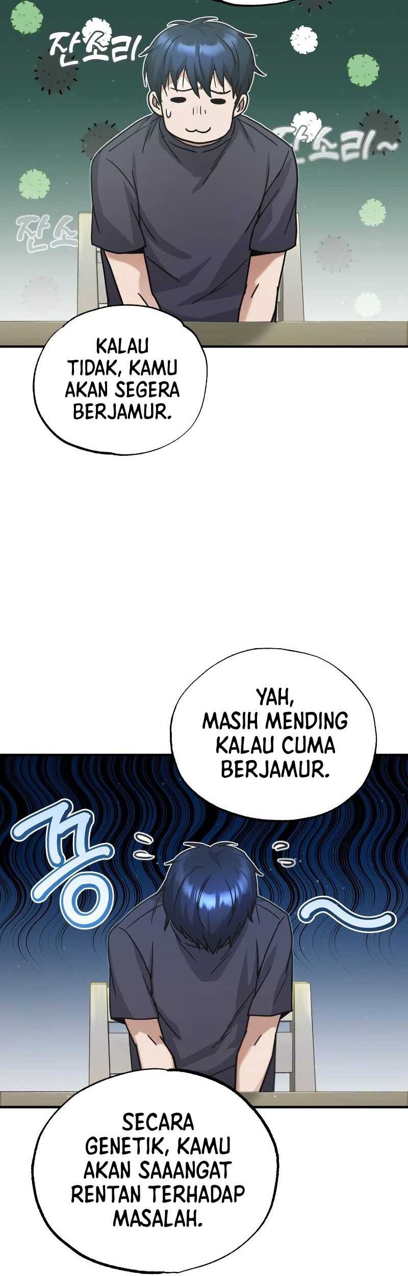 Genius of the Unique Lineage Chapter 11 - halaman 43
