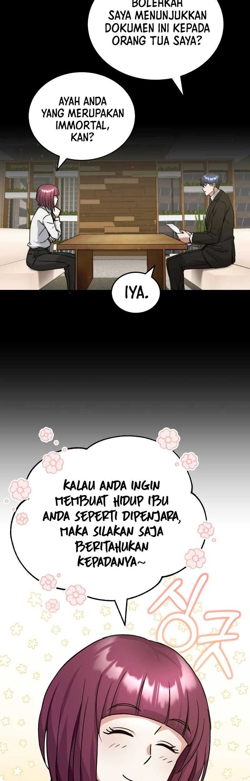 Genius of the Unique Lineage Chapter 11 - halaman 51