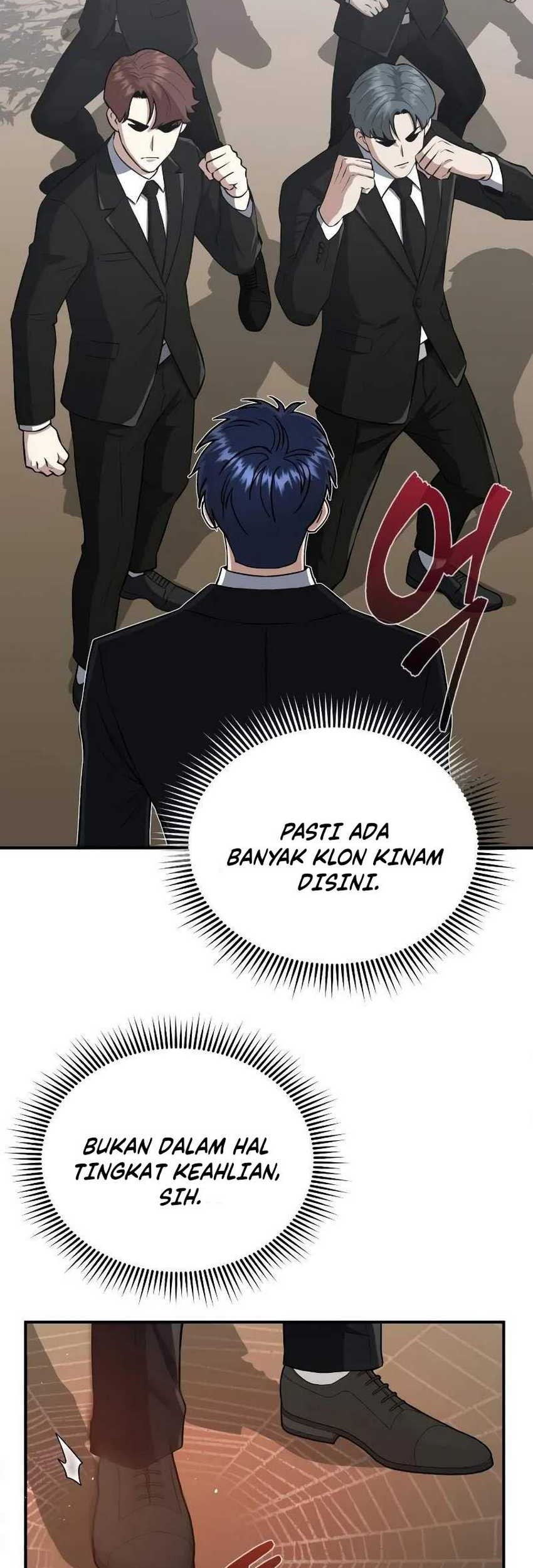 Genius of the Unique Lineage Chapter 110 - halaman 10