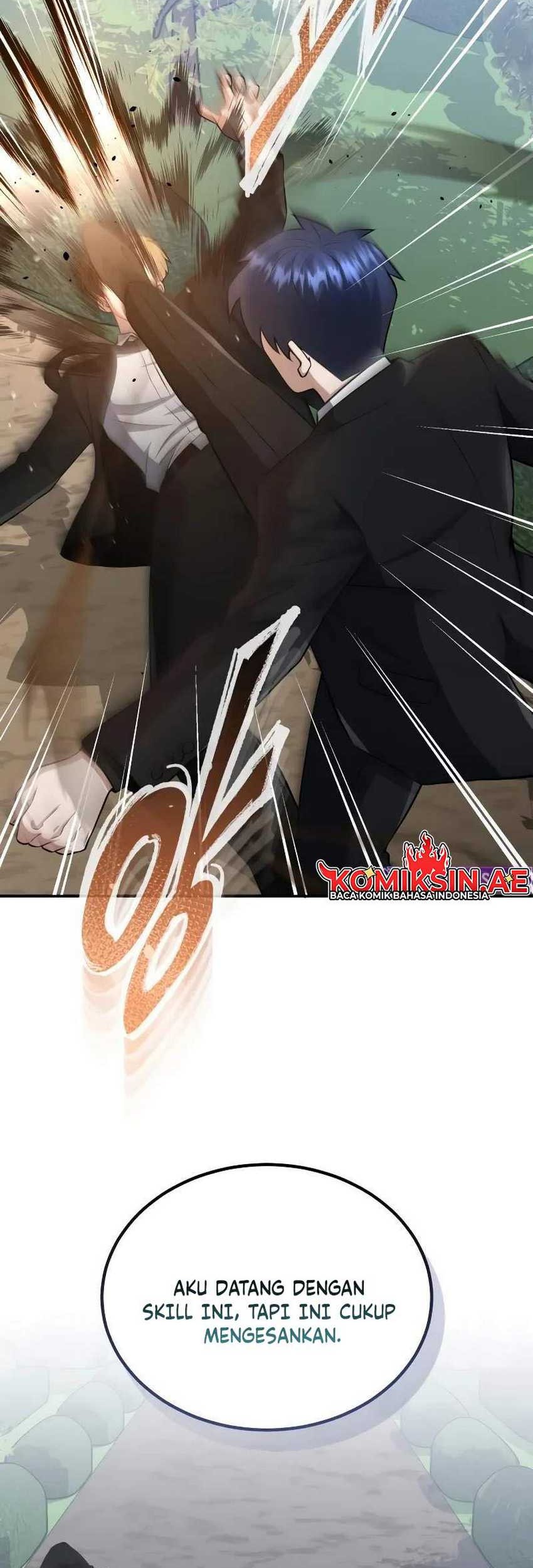 Genius of the Unique Lineage Chapter 110 - halaman 16