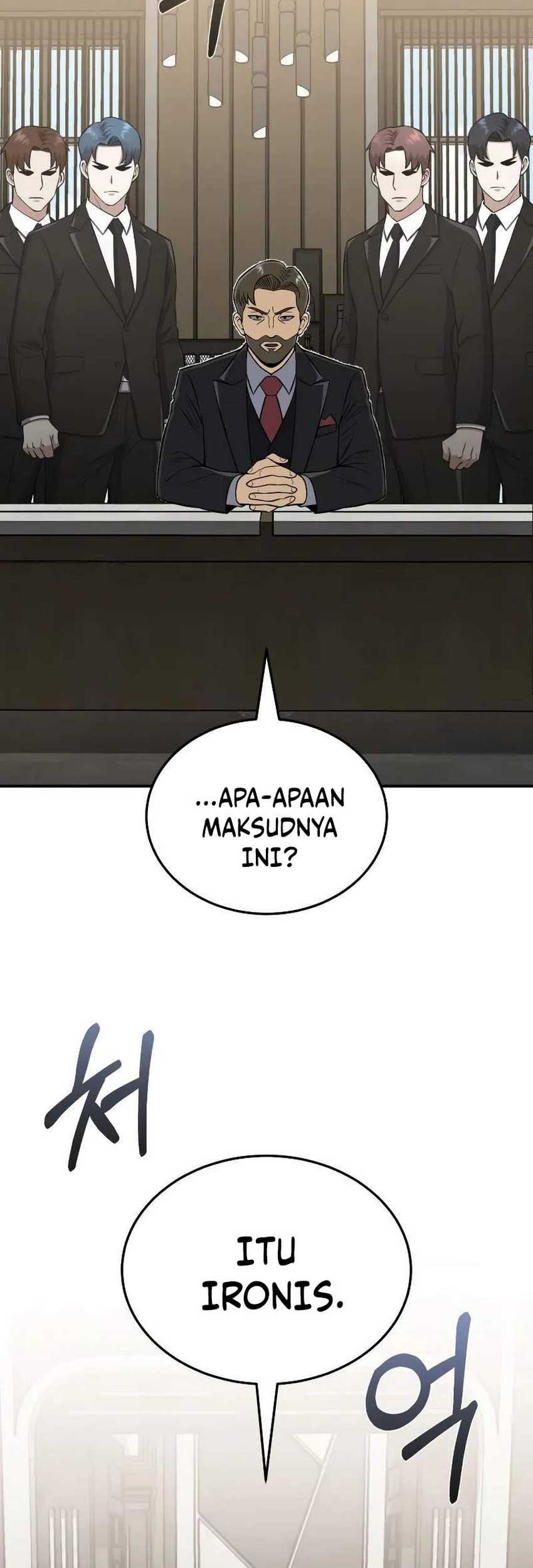 Genius of the Unique Lineage Chapter 110 - halaman 18