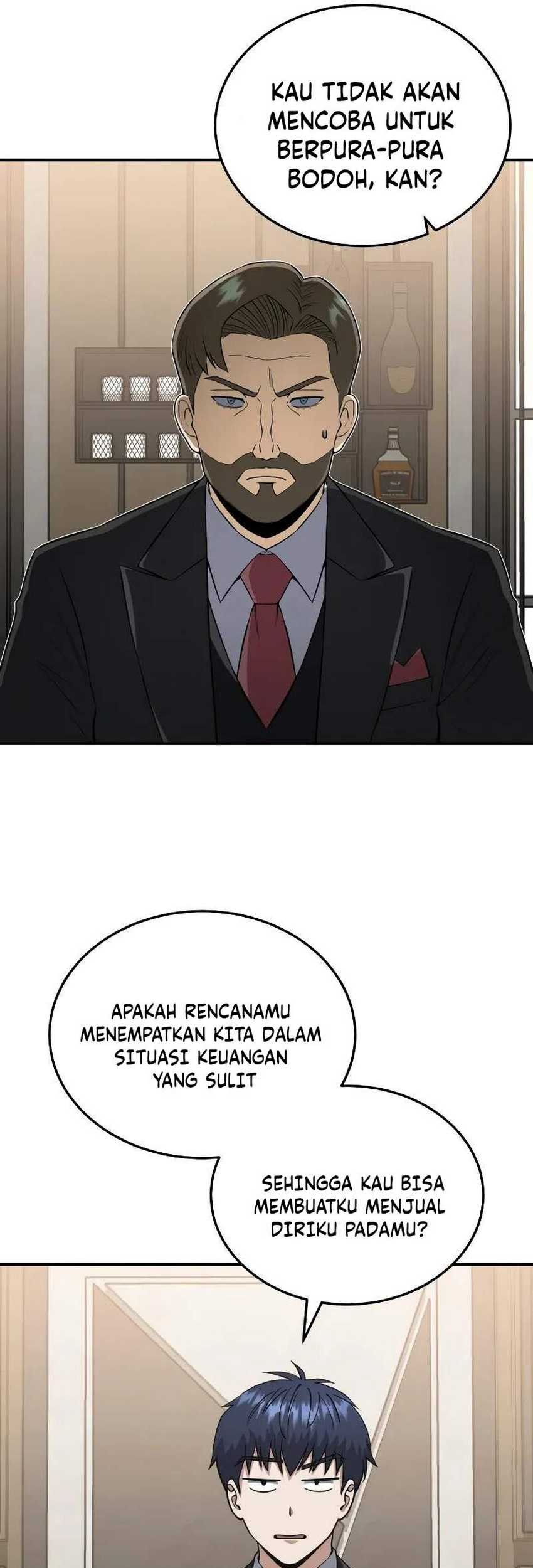 Genius of the Unique Lineage Chapter 110 - halaman 20