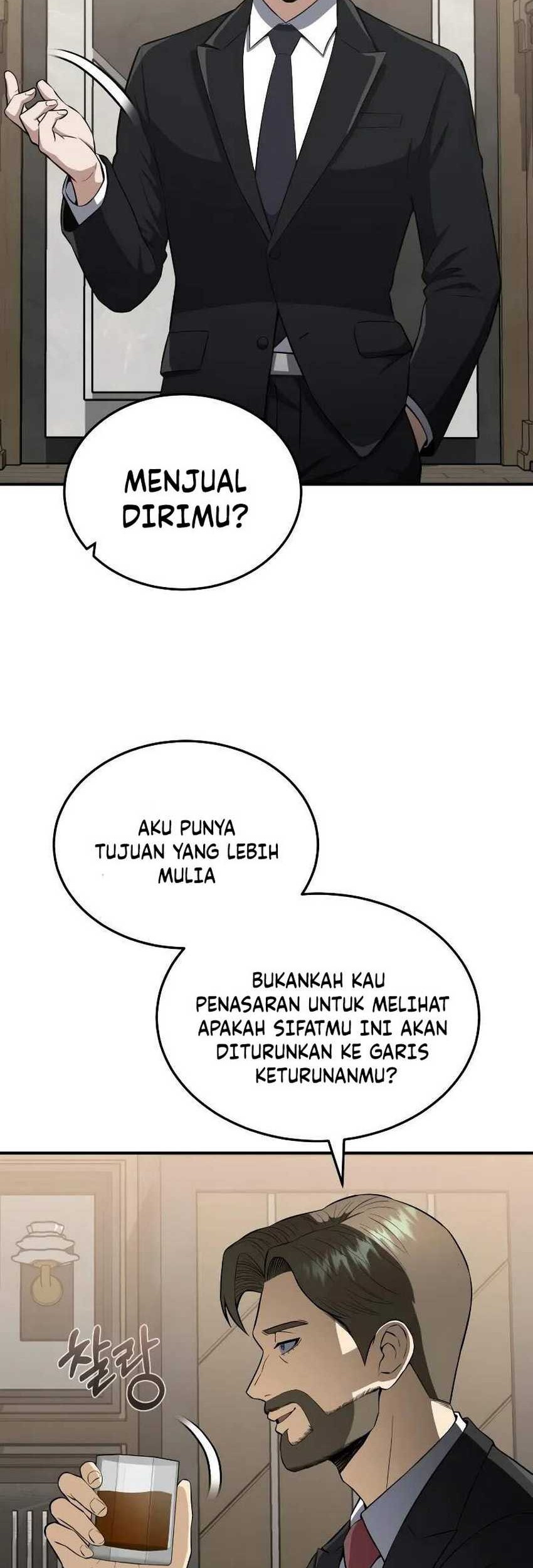 Genius of the Unique Lineage Chapter 110 - halaman 21