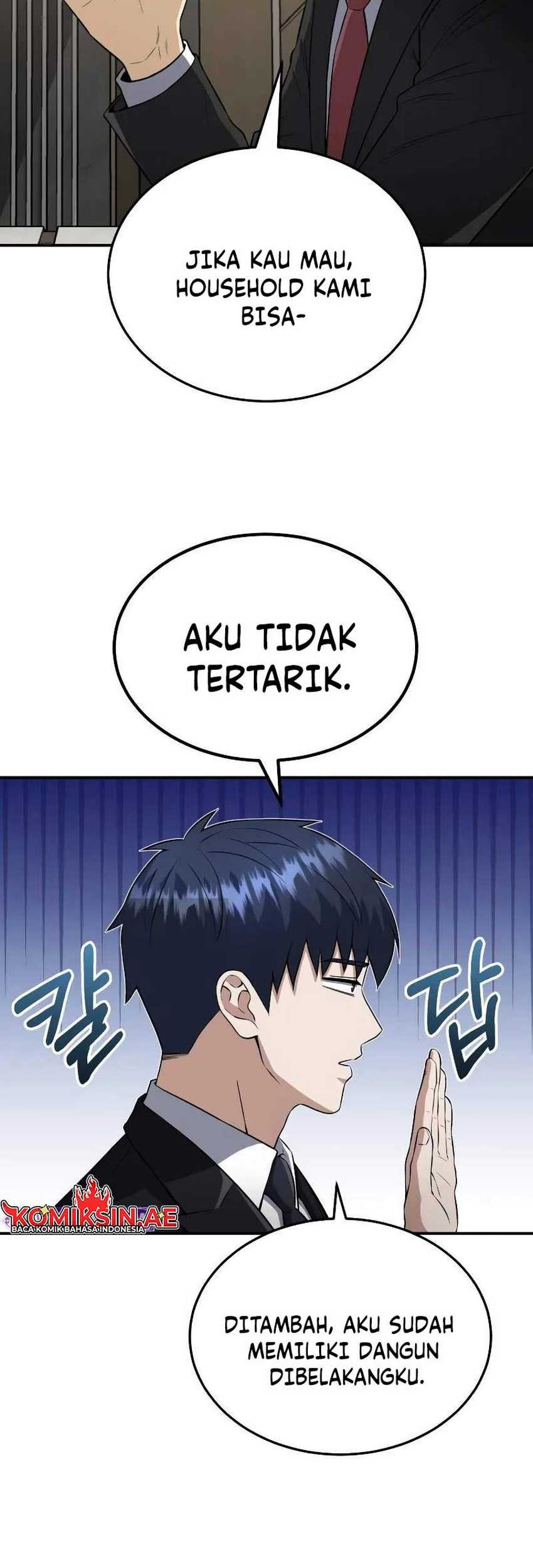 Genius of the Unique Lineage Chapter 110 - halaman 22