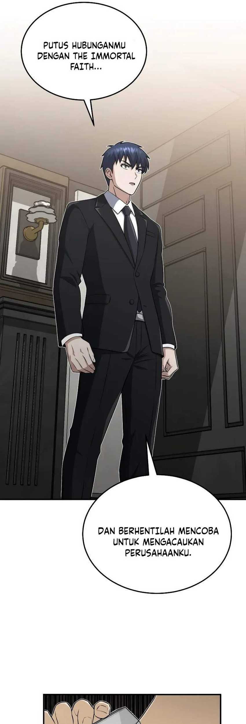 Genius of the Unique Lineage Chapter 110 - halaman 26