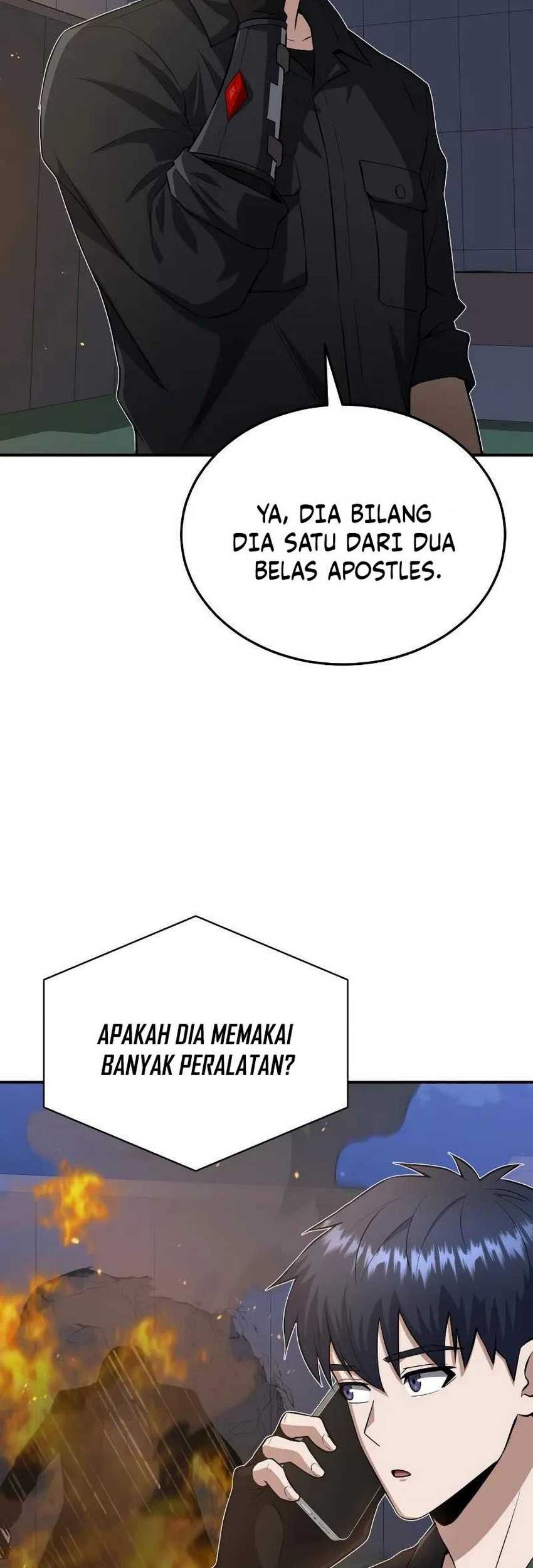 Genius of the Unique Lineage Chapter 110 - halaman 3