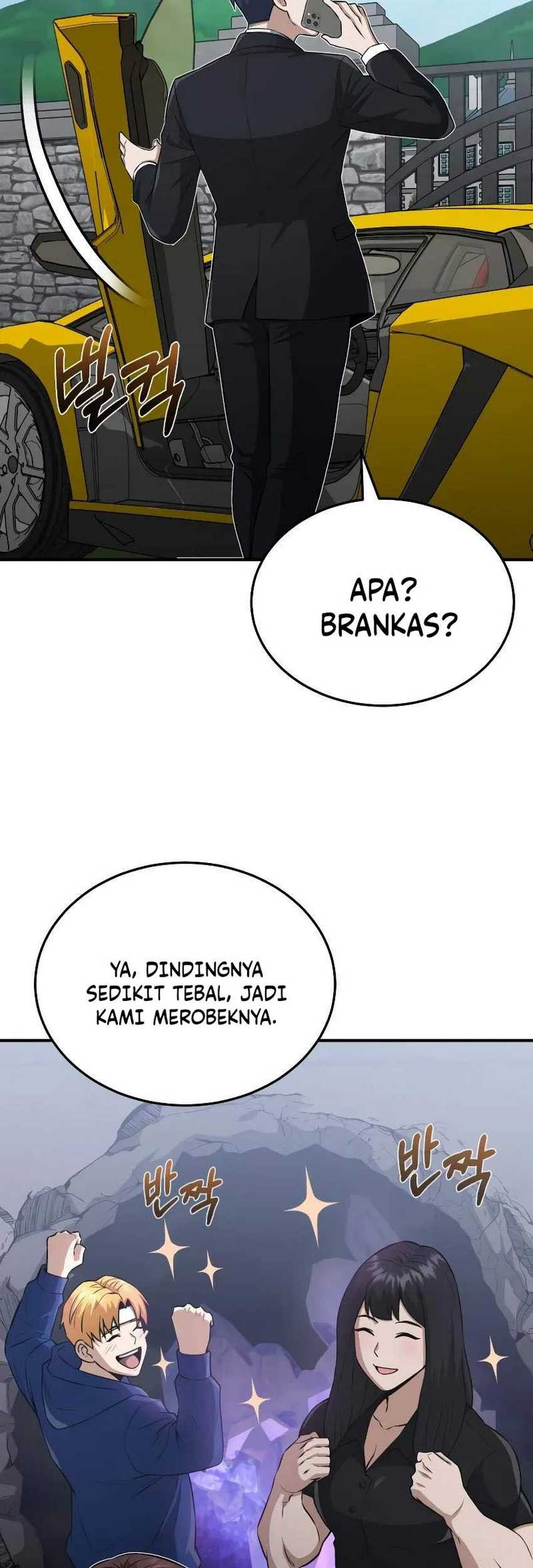 Genius of the Unique Lineage Chapter 110 - halaman 36