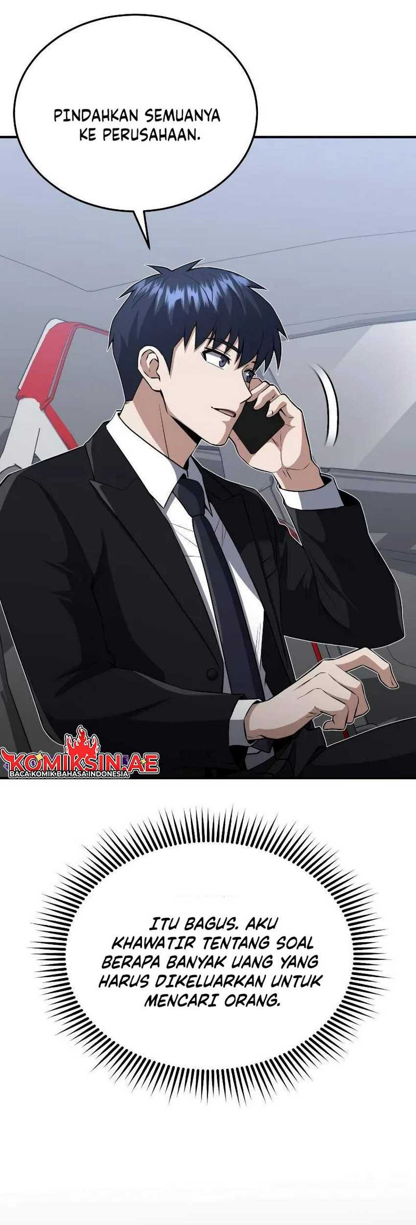 Genius of the Unique Lineage Chapter 110 - halaman 39