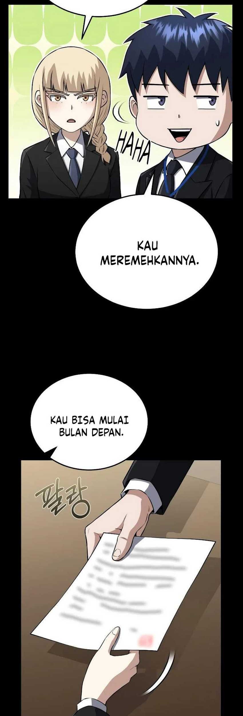 Genius of the Unique Lineage Chapter 110 - halaman 45
