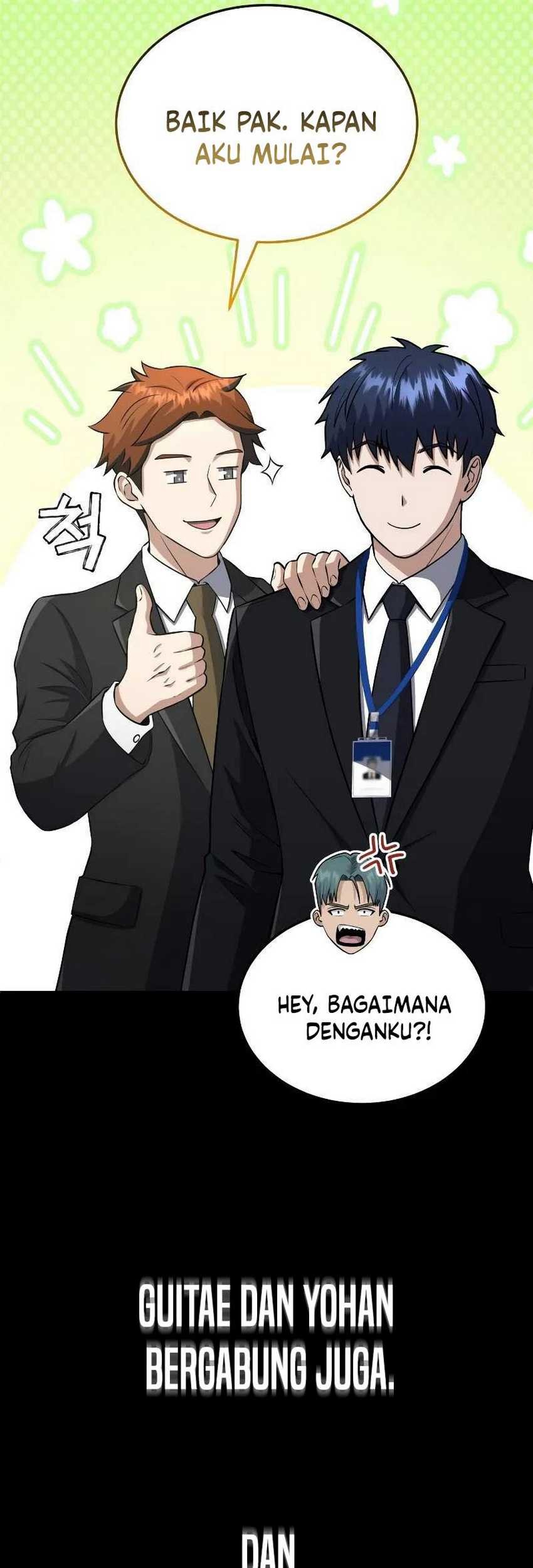 Genius of the Unique Lineage Chapter 110 - halaman 50