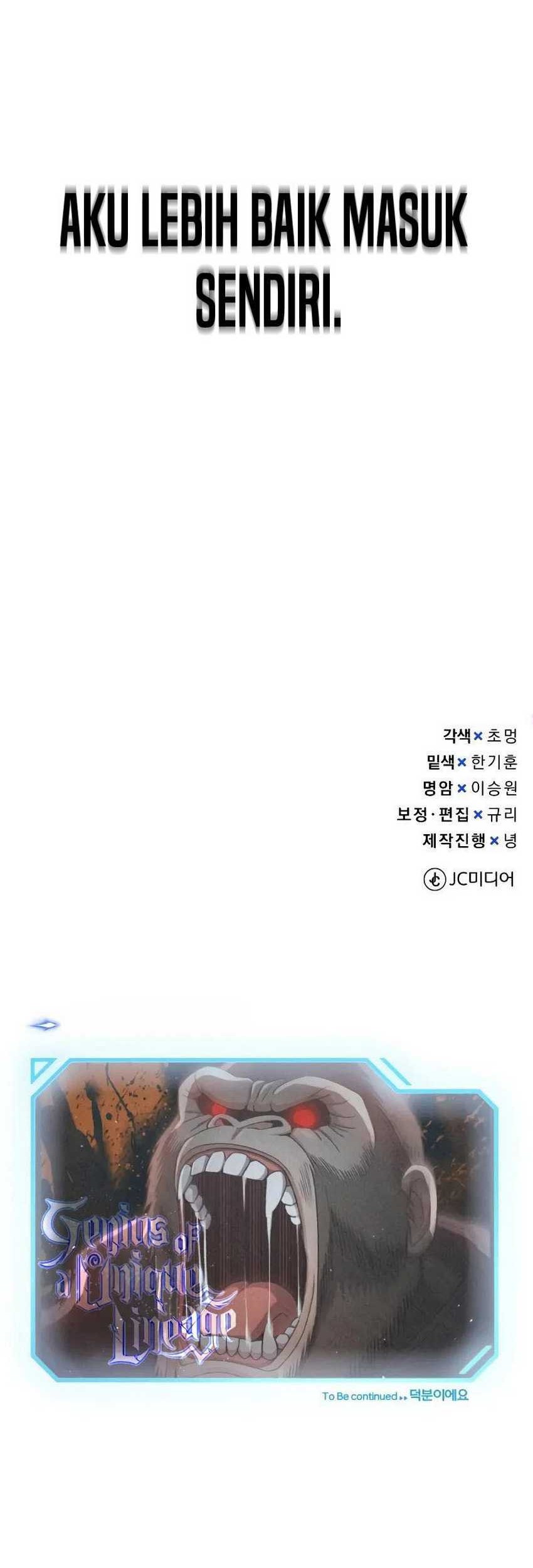 Genius of the Unique Lineage Chapter 110 - halaman 69