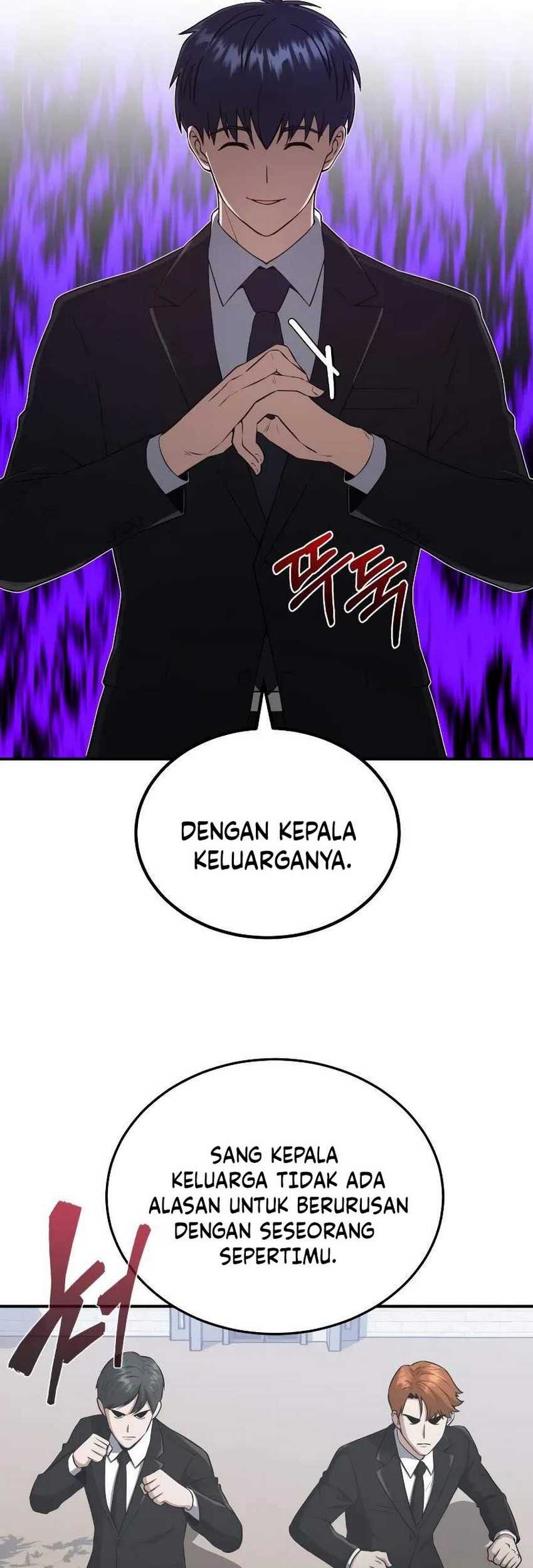 Genius of the Unique Lineage Chapter 110 - halaman 9