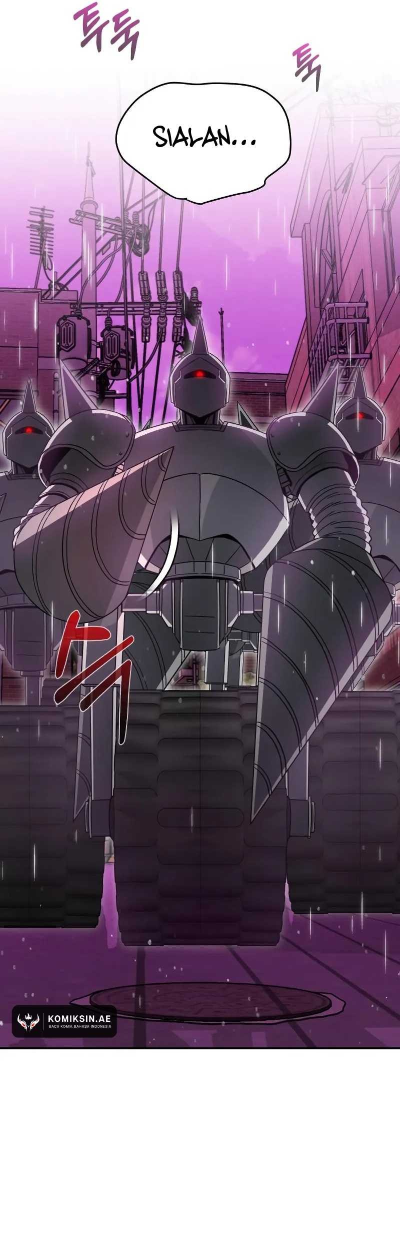 Genius of the Unique Lineage Chapter 111 - halaman 25