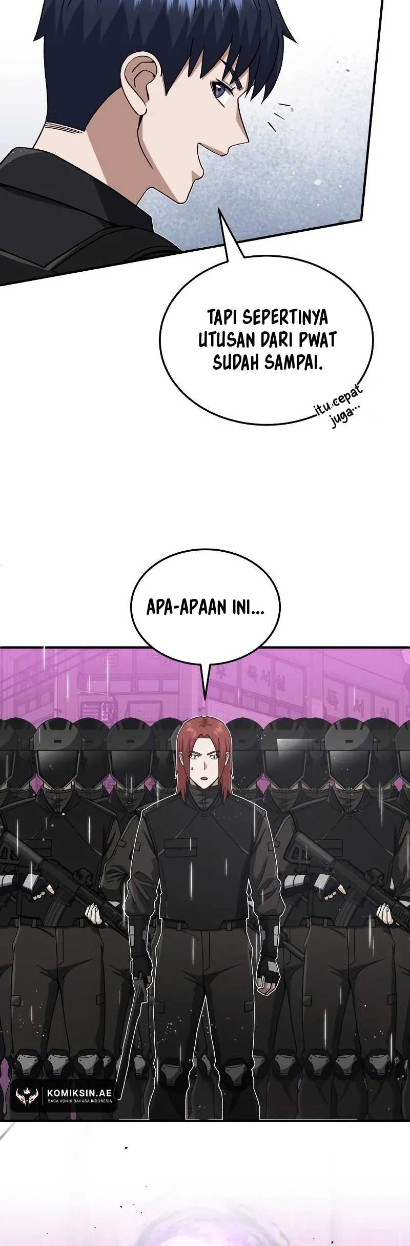 Genius of the Unique Lineage Chapter 111 - halaman 35