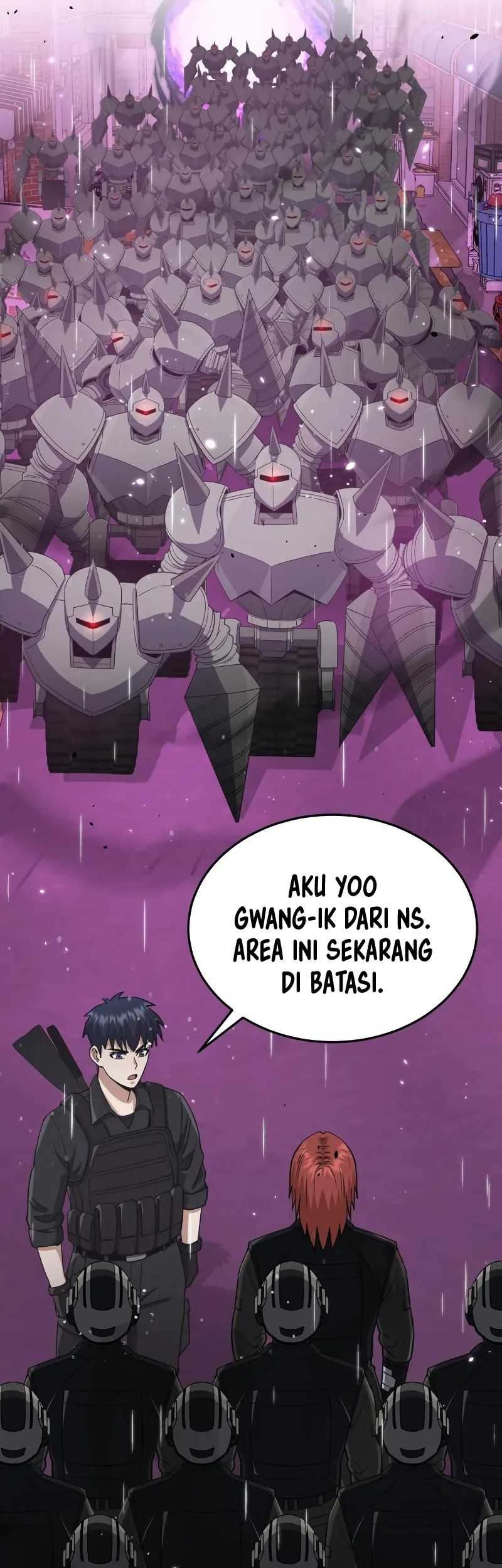 Genius of the Unique Lineage Chapter 111 - halaman 36