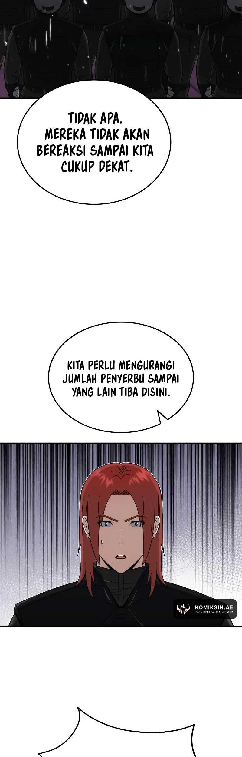 Genius of the Unique Lineage Chapter 111 - halaman 37