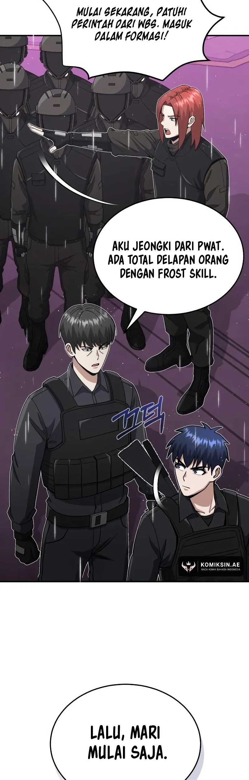 Genius of the Unique Lineage Chapter 111 - halaman 38