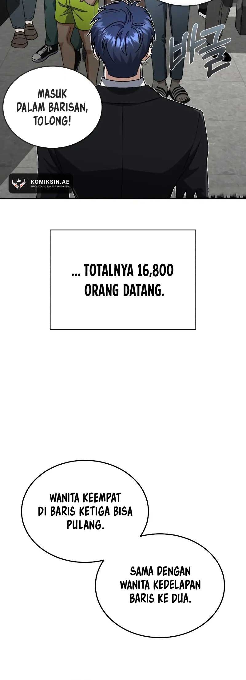 Genius of the Unique Lineage Chapter 111 - halaman 4