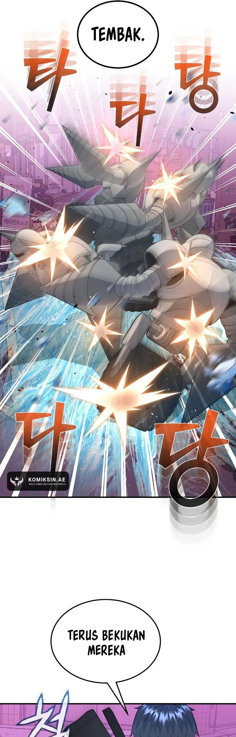 Genius of the Unique Lineage Chapter 111 - halaman 44