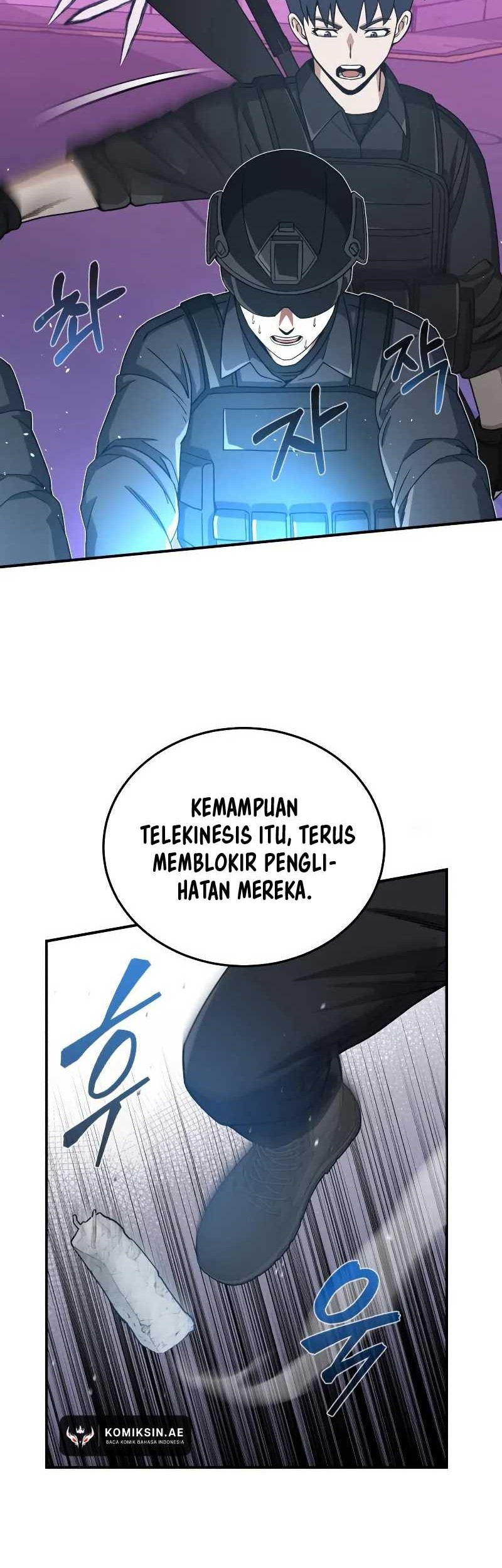 Genius of the Unique Lineage Chapter 111 - halaman 45