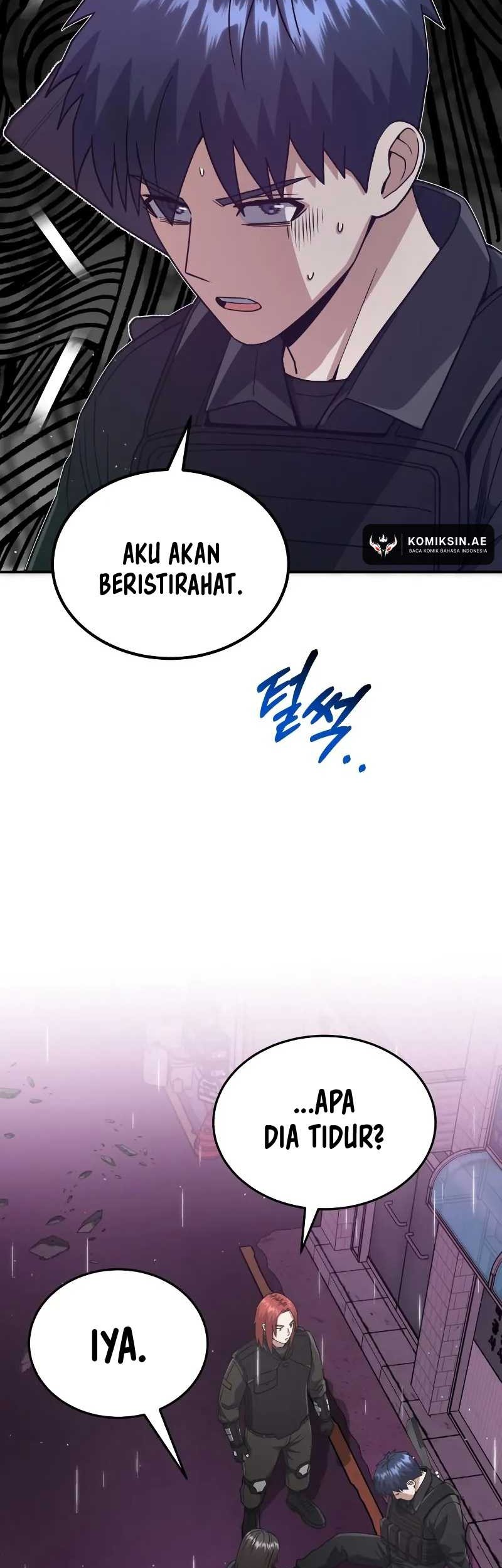 Genius of the Unique Lineage Chapter 111 - halaman 58