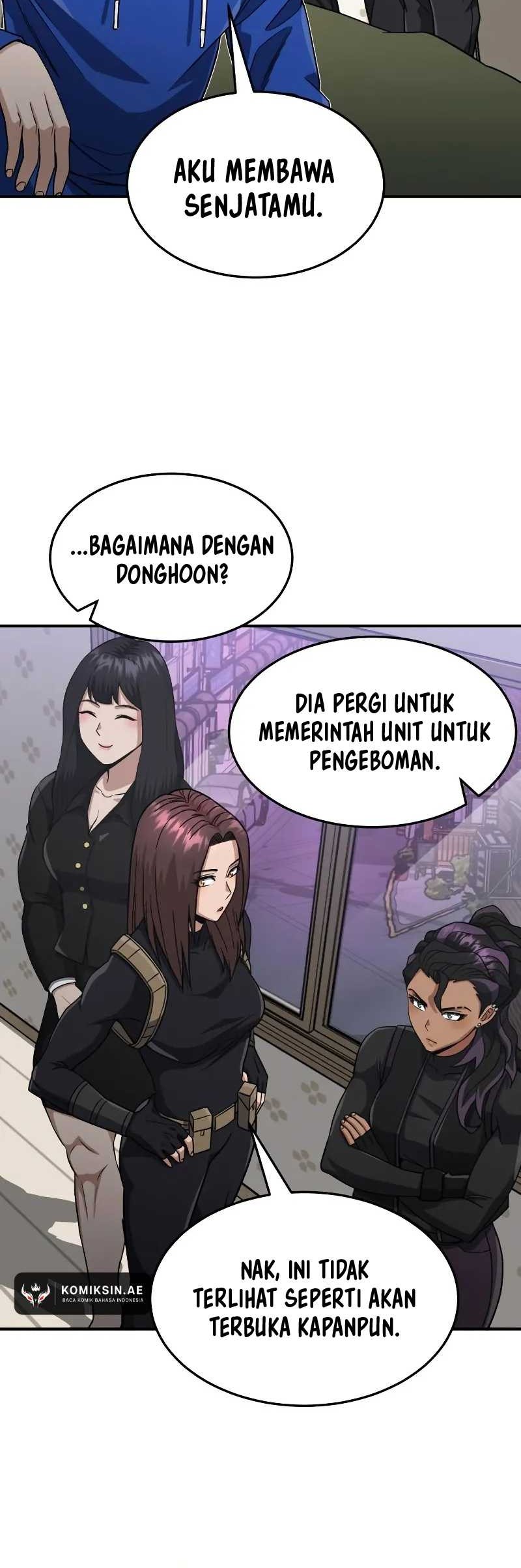 Genius of the Unique Lineage Chapter 111 - halaman 62
