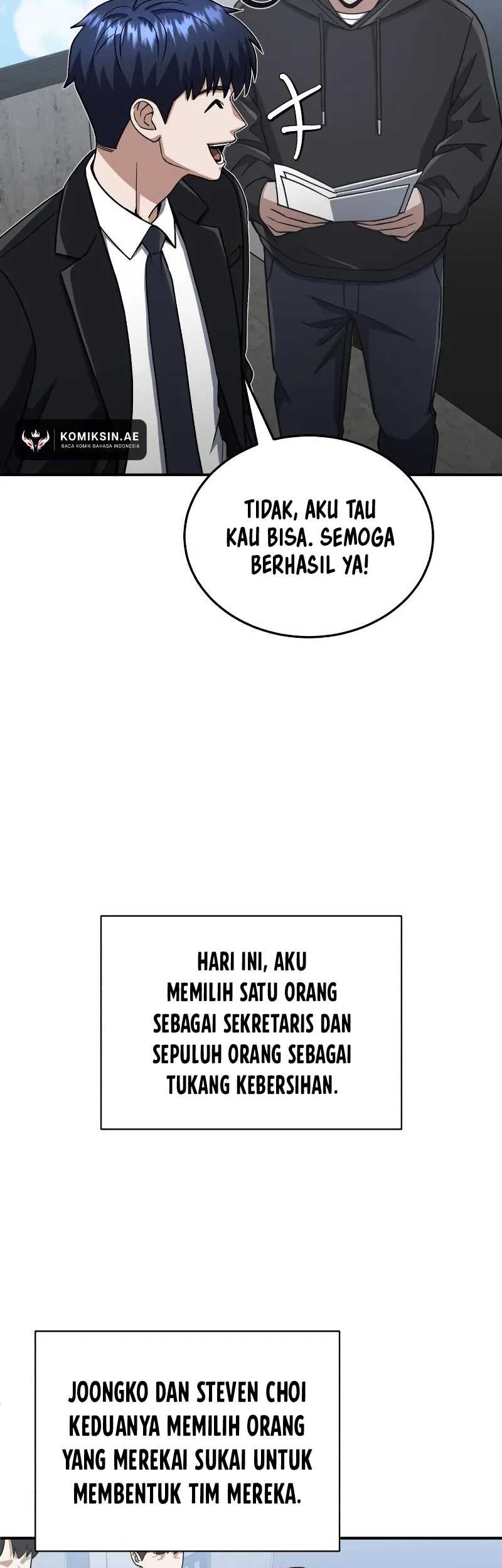 Genius of the Unique Lineage Chapter 111 - halaman 7