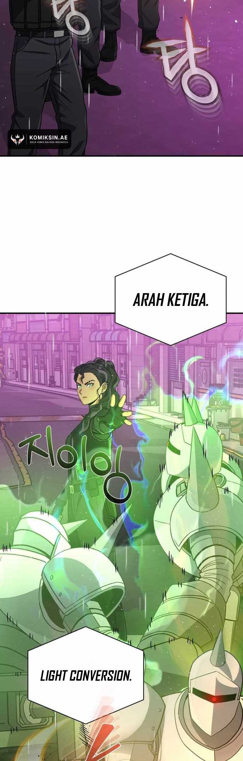 Genius of the Unique Lineage Chapter 112 - halaman 11