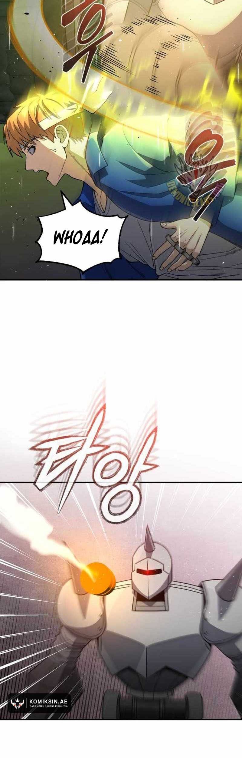 Genius of the Unique Lineage Chapter 112 - halaman 12