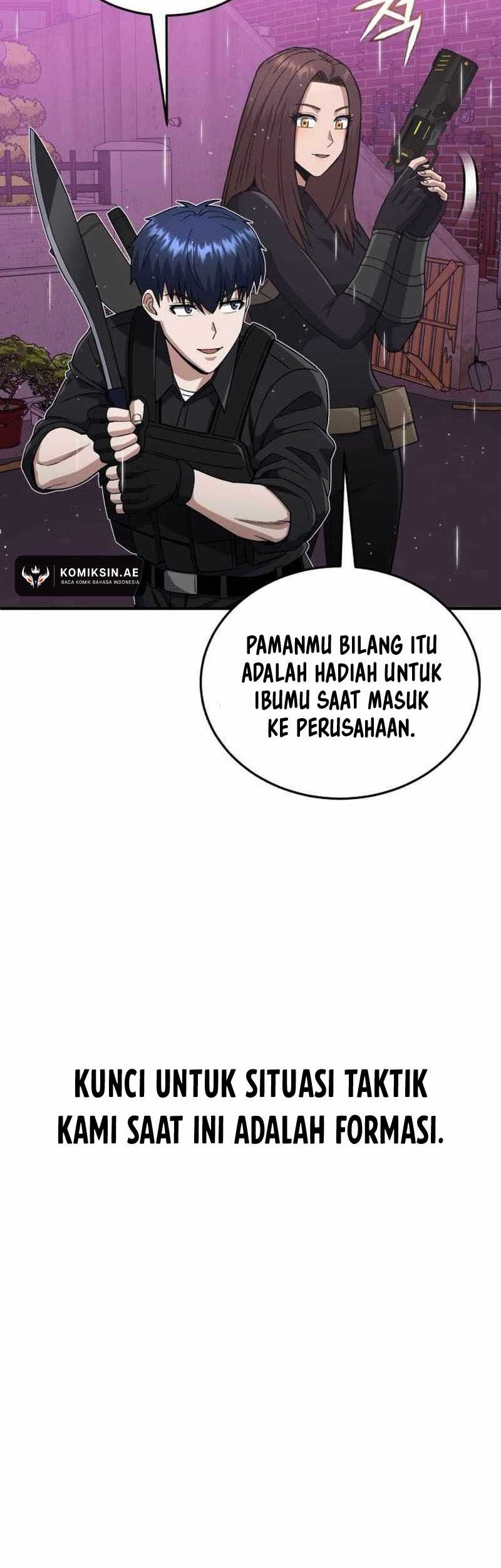 Genius of the Unique Lineage Chapter 112 - halaman 15