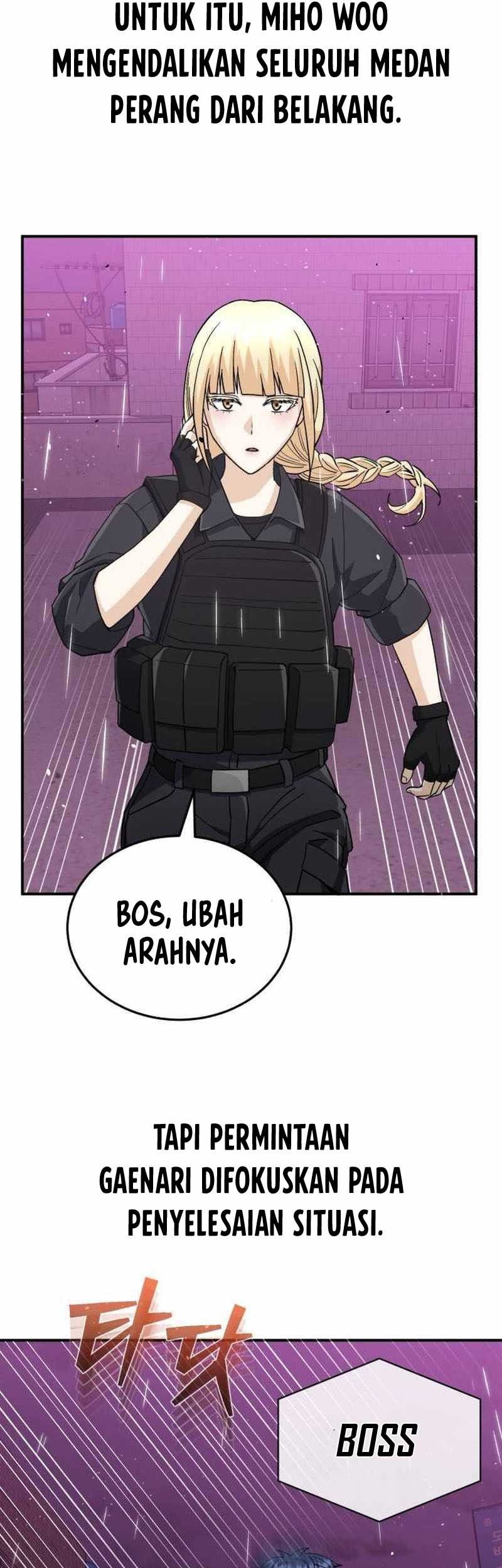 Genius of the Unique Lineage Chapter 112 - halaman 16