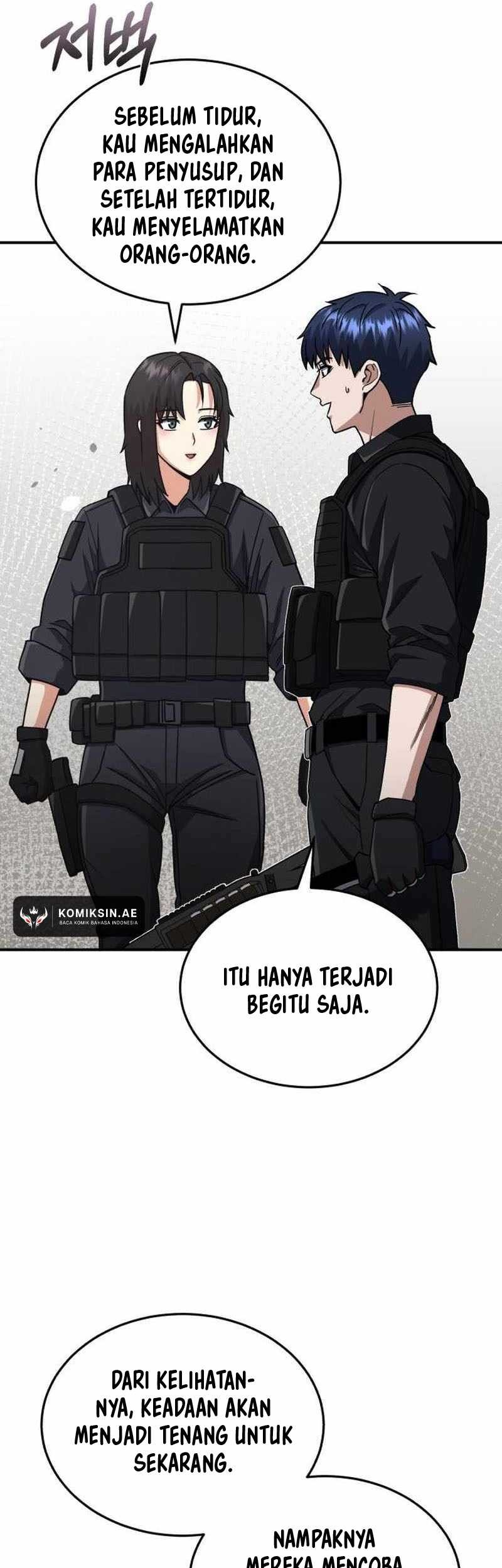 Genius of the Unique Lineage Chapter 112 - halaman 26