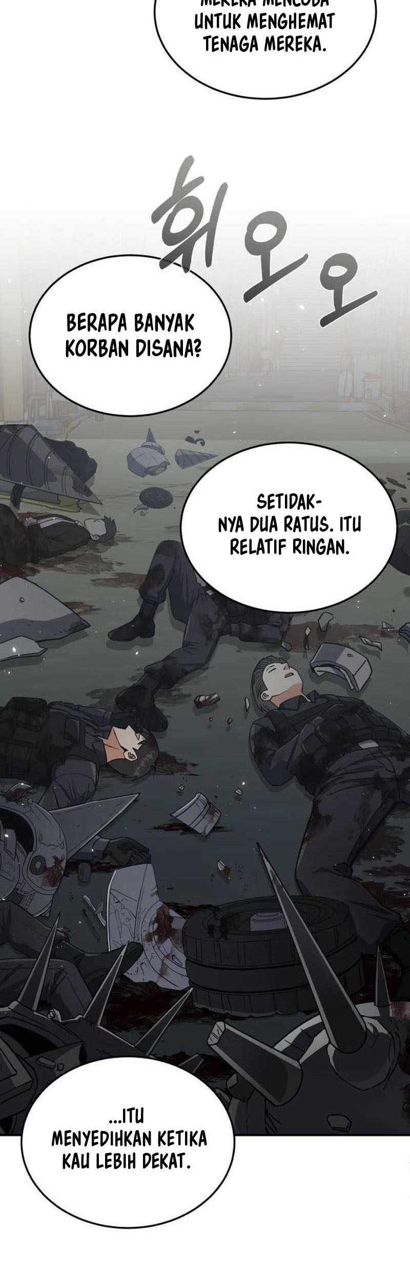 Genius of the Unique Lineage Chapter 112 - halaman 27