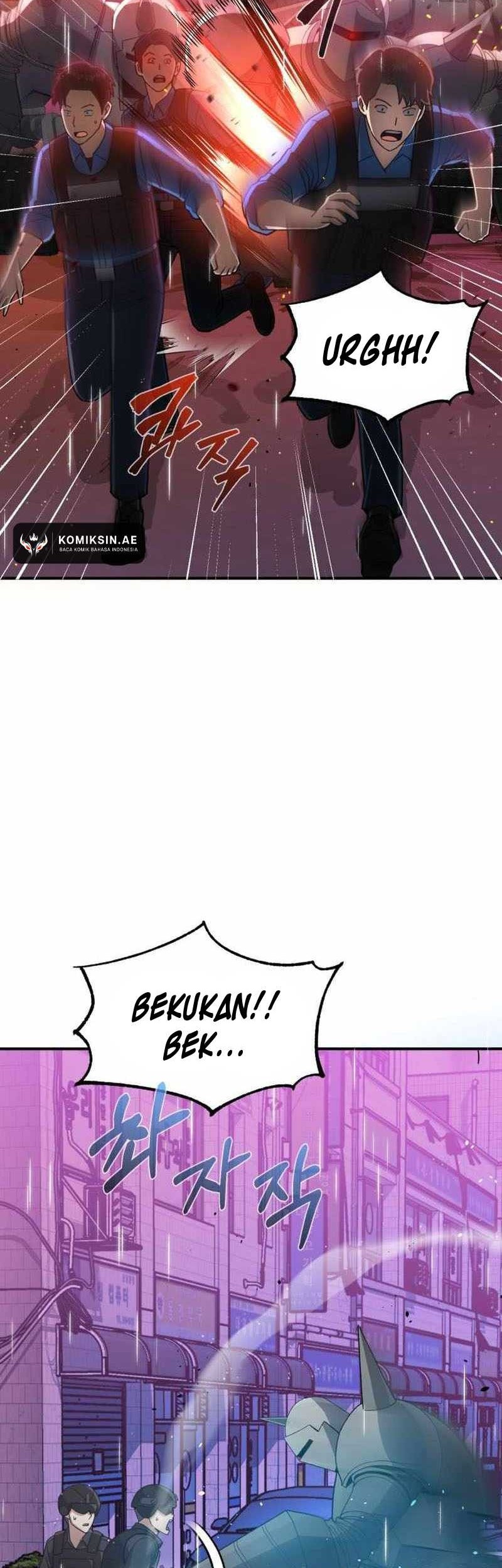 Genius of the Unique Lineage Chapter 112 - halaman 3