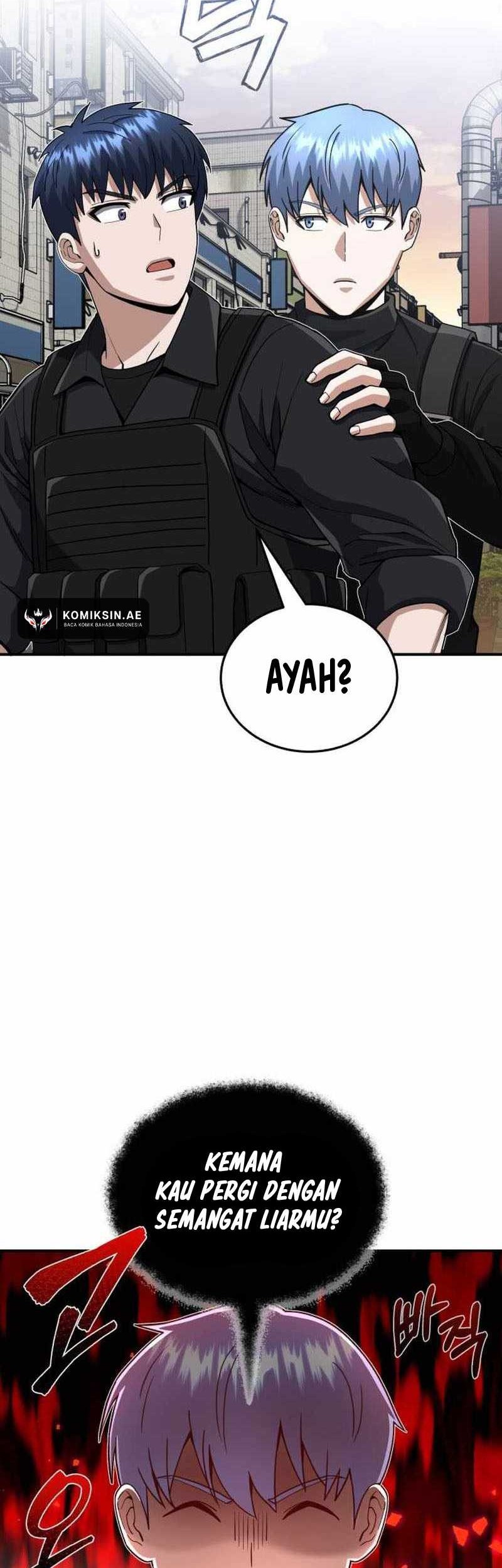 Genius of the Unique Lineage Chapter 112 - halaman 31