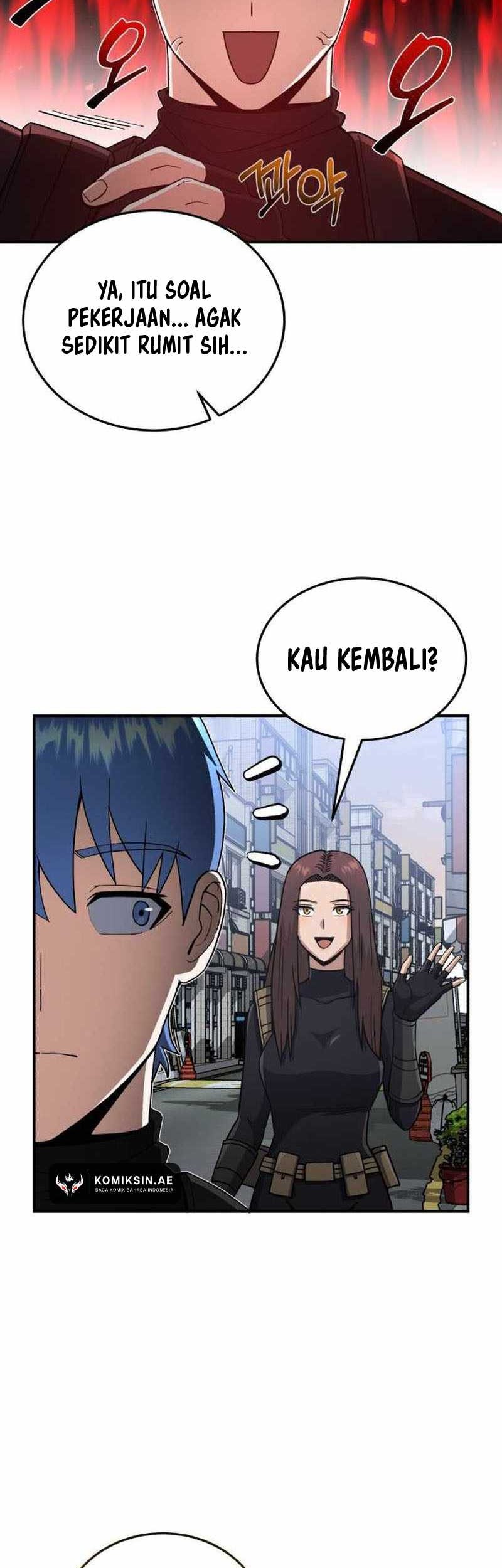 Genius of the Unique Lineage Chapter 112 - halaman 32