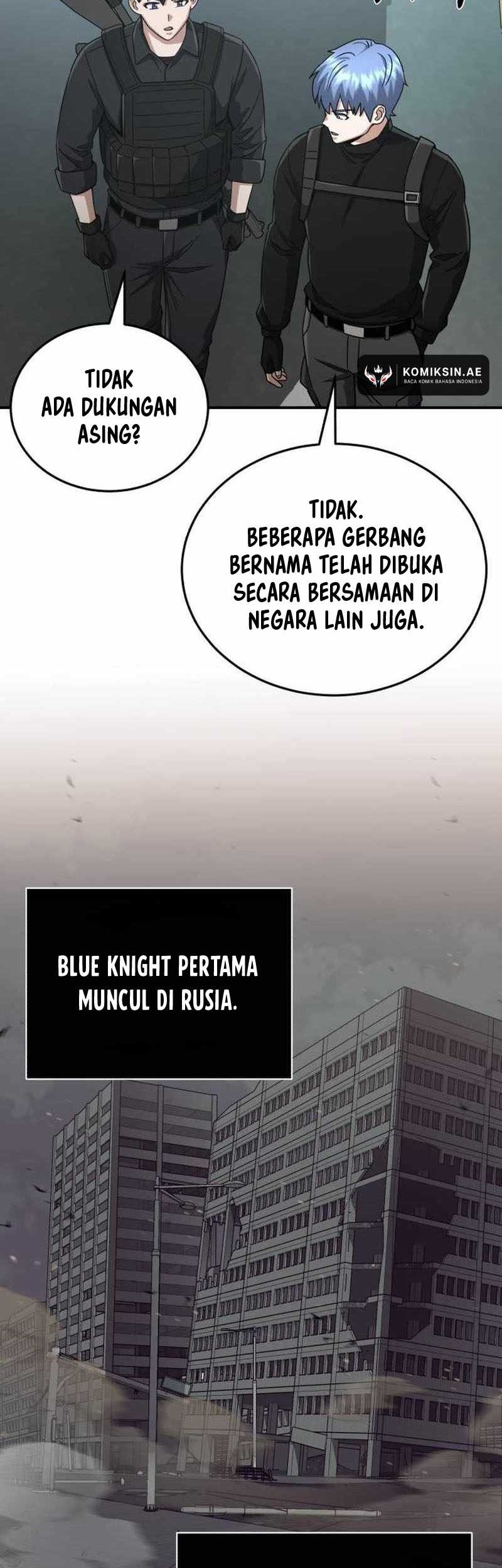 Genius of the Unique Lineage Chapter 112 - halaman 35