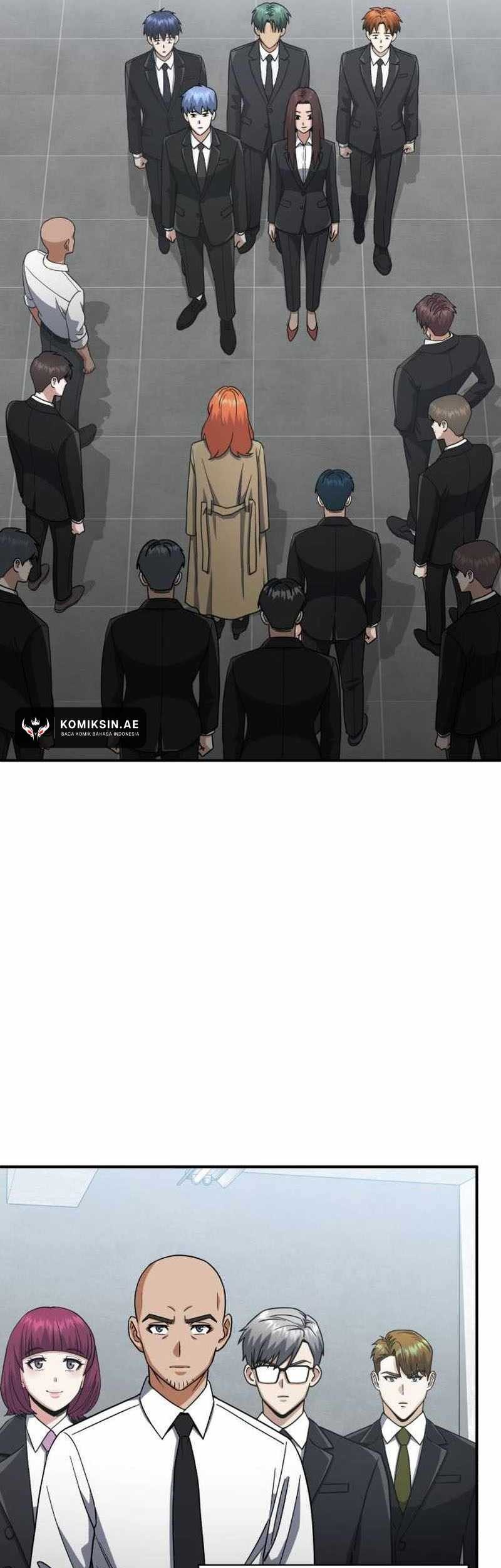 Genius of the Unique Lineage Chapter 112 - halaman 42
