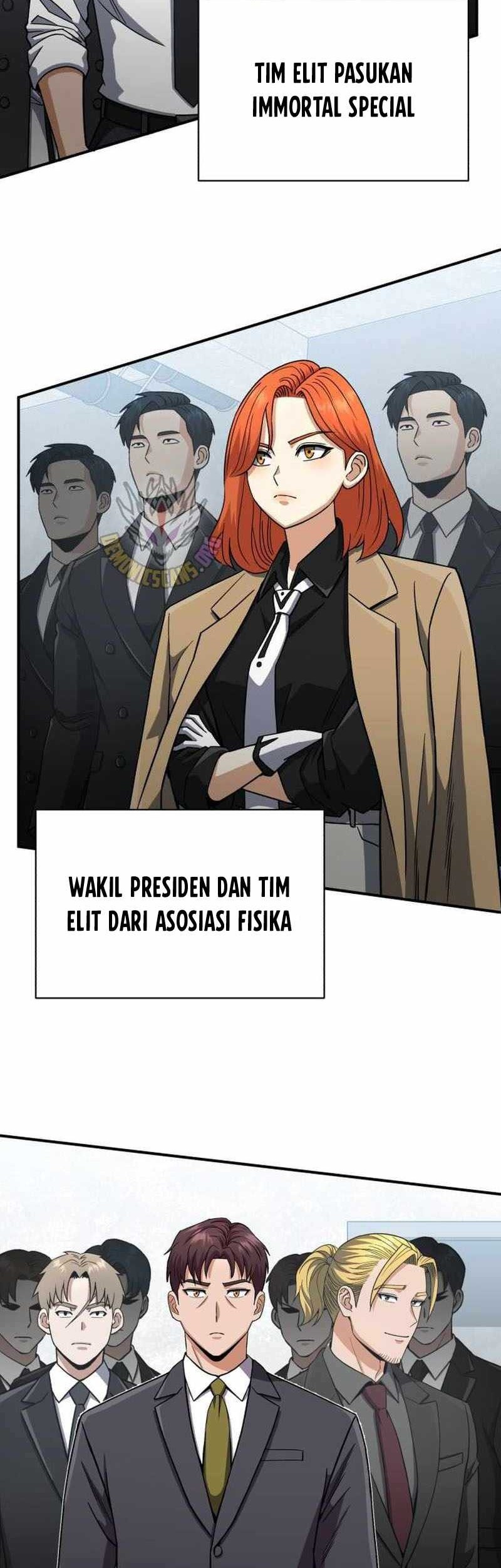 Genius of the Unique Lineage Chapter 112 - halaman 43