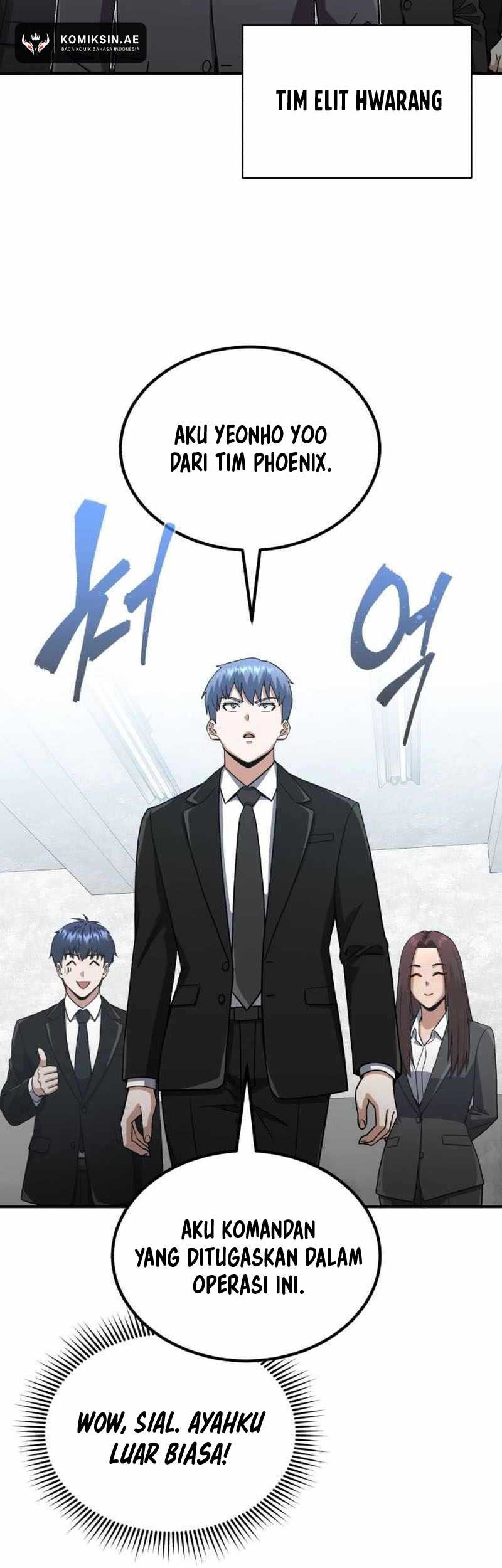 Genius of the Unique Lineage Chapter 112 - halaman 44