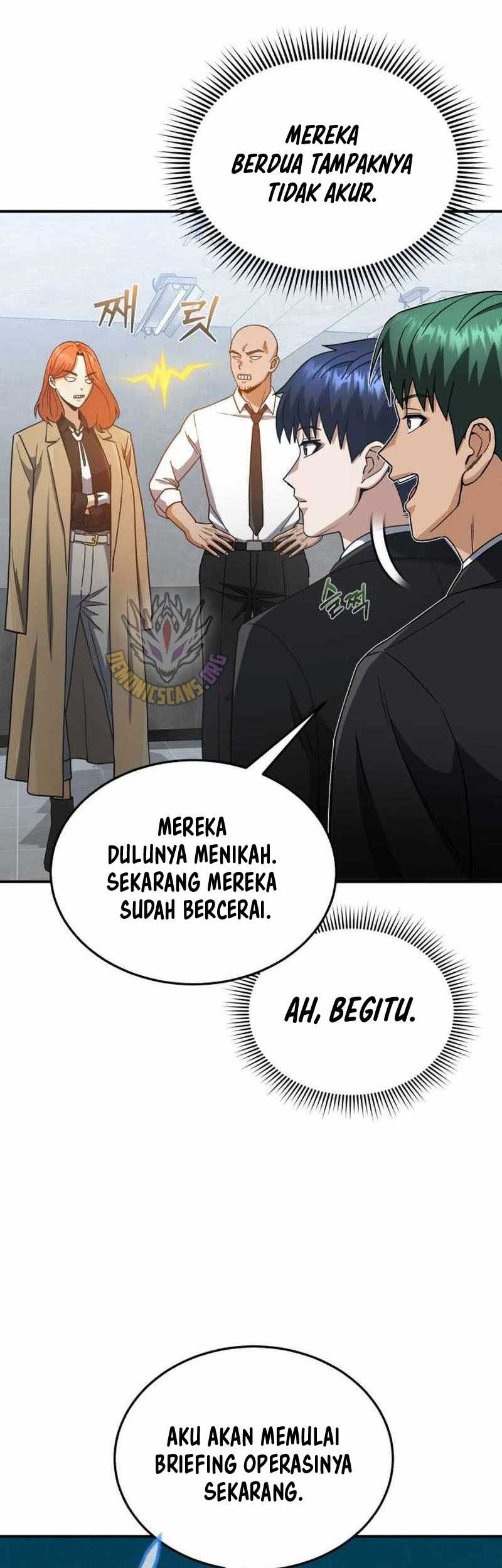 Genius of the Unique Lineage Chapter 112 - halaman 46