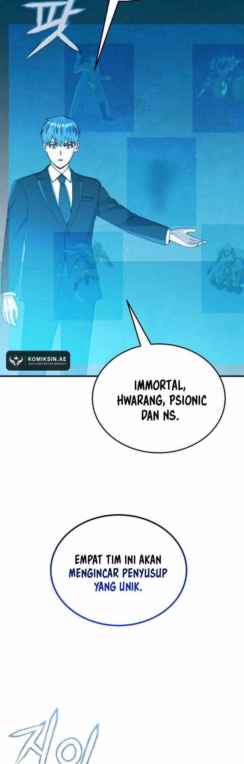 Genius of the Unique Lineage Chapter 112 - halaman 47