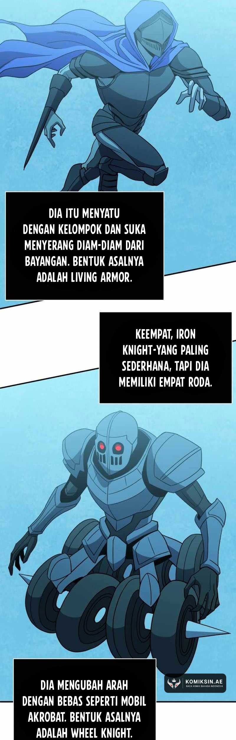 Genius of the Unique Lineage Chapter 112 - halaman 50