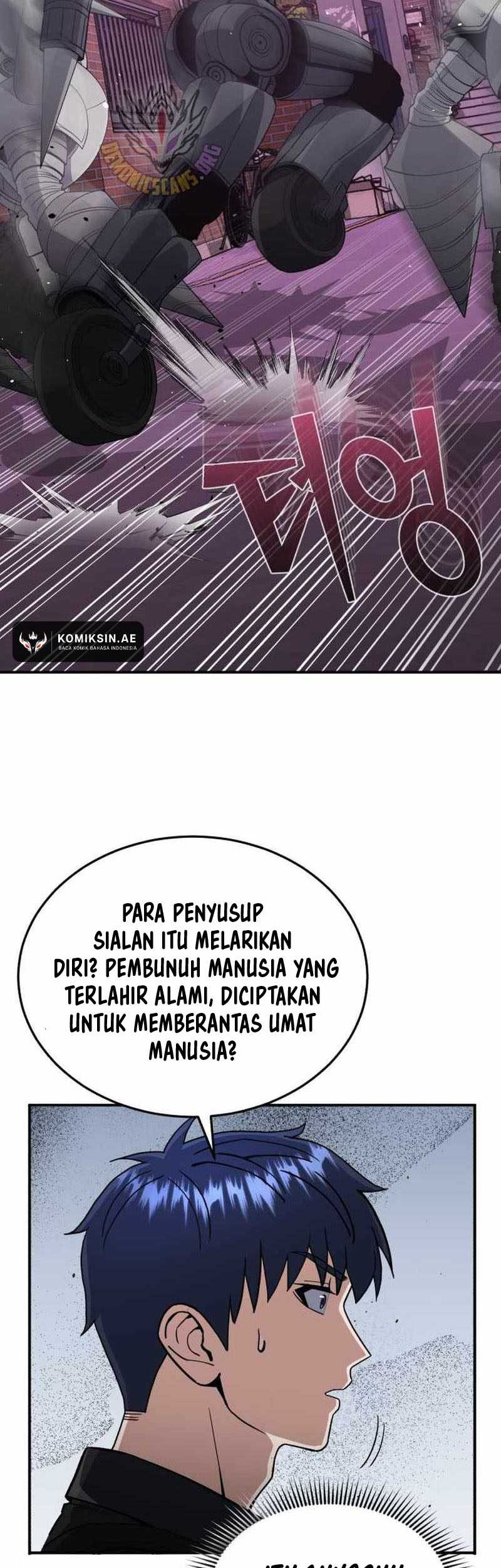 Genius of the Unique Lineage Chapter 112 - halaman 63