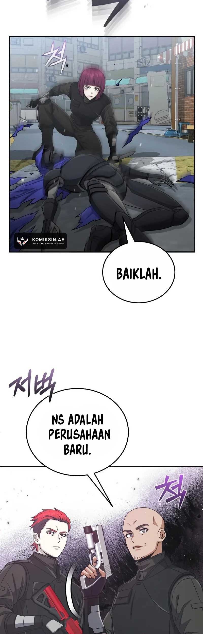 Genius of the Unique Lineage Chapter 113 - halaman 10