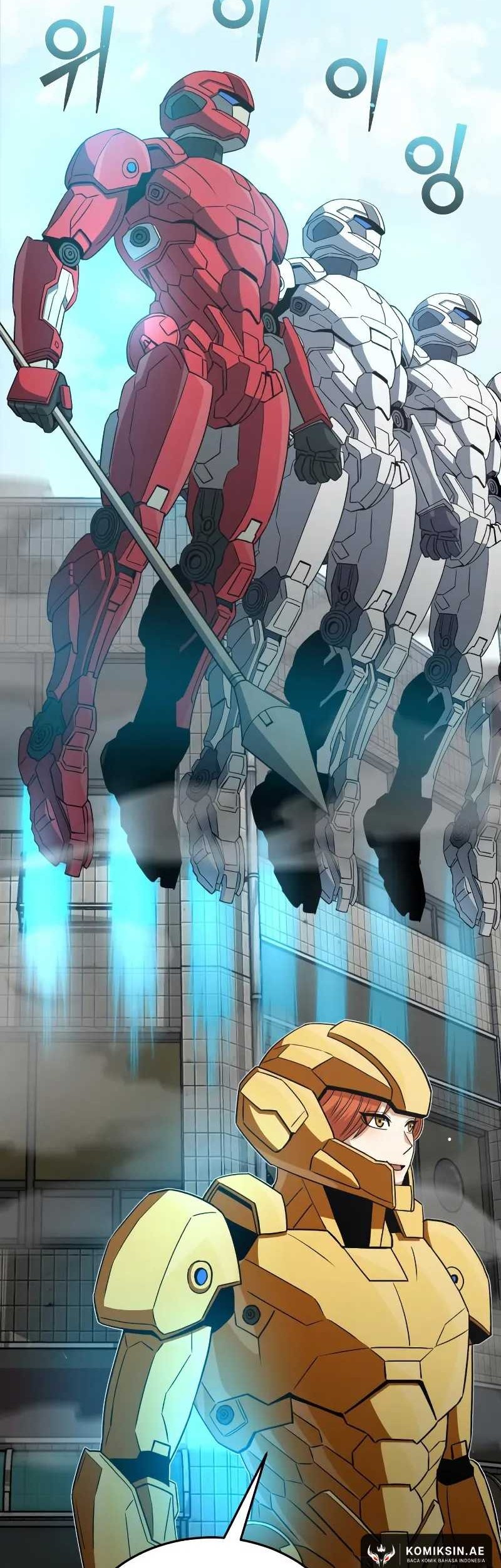 Genius of the Unique Lineage Chapter 113 - halaman 21