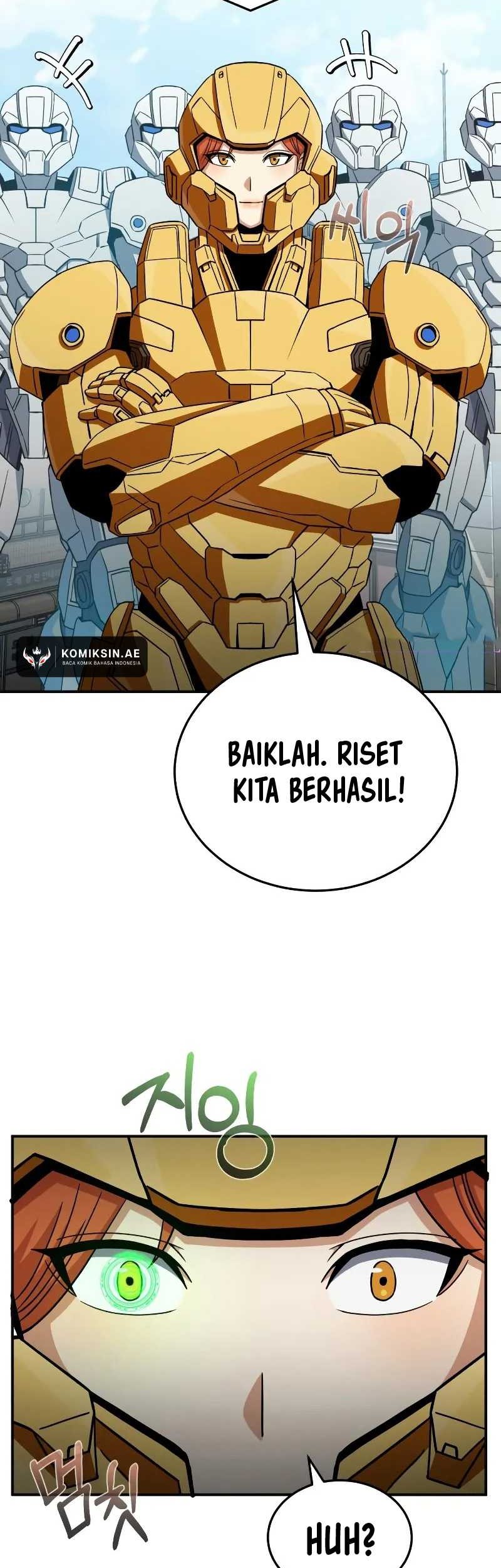 Genius of the Unique Lineage Chapter 113 - halaman 28